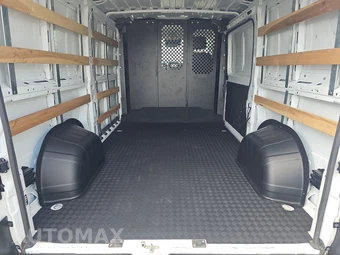 2025 Ram ProMaster 2500 Cargo Van Tradesman w/Passenger Seat Low Roof 136.0" WB - miniatura 15