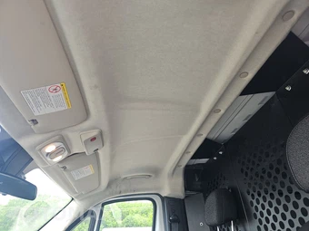 2025 Ram ProMaster 2500 Cargo Van Tradesman w/Passenger Seat Low Roof 136.0" WB - miniatura 18