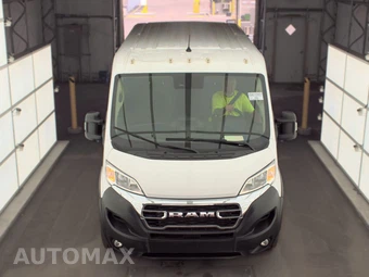 2025 Ram ProMaster 2500 Cargo Van Tradesman w/Passenger Seat Low Roof 136.0" WB - miniatura 2