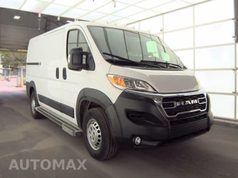 2025 Ram ProMaster 2500 Cargo Van Tradesman w/Passenger Seat Low Roof 136.0" WB - miniatura 3