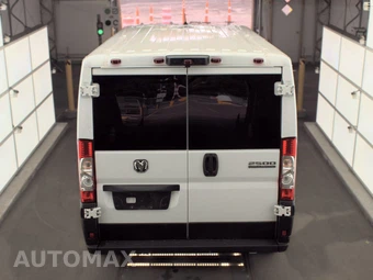2025 Ram ProMaster 2500 Cargo Van Tradesman w/Passenger Seat Low Roof 136.0" WB - miniatura 5