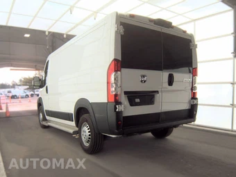 2025 Ram ProMaster 2500 Cargo Van Tradesman w/Passenger Seat Low Roof 136.0" WB - miniatura 6