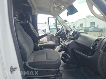 2025 Ram ProMaster 2500 Cargo Van Tradesman w/Passenger Seat Low Roof 136.0" WB - miniatura 8