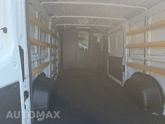 2025 Ram ProMaster 2500 Cargo Van Tradesman w/Passenger Seat Low Roof 136.0" WB - miniatura 15