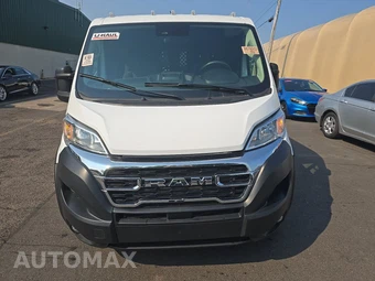2025 Ram ProMaster 2500 Cargo Van Tradesman w/Passenger Seat Low Roof 136.0" WB - miniatura 2
