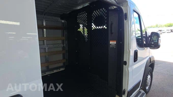 2025 Ram ProMaster 2500 Cargo Van Tradesman w/Passenger Seat Low Roof 136.0" WB - miniatura 20