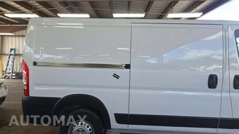 2025 Ram ProMaster 2500 Cargo Van Tradesman w/Passenger Seat Low Roof 136.0" WB - miniatura 26