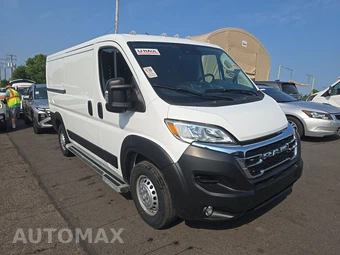 2025 Ram ProMaster 2500 Cargo Van Tradesman w/Passenger Seat Low Roof 136.0" WB - miniatura 3
