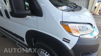 2025 Ram ProMaster 2500 Cargo Van Tradesman w/Passenger Seat Low Roof 136.0" WB - miniatura 30