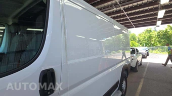 2025 Ram ProMaster 2500 Cargo Van Tradesman w/Passenger Seat Low Roof 136.0" WB - miniatura 35