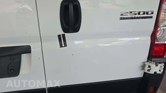 2025 Ram ProMaster 2500 Cargo Van Tradesman w/Passenger Seat Low Roof 136.0" WB - miniatura 36