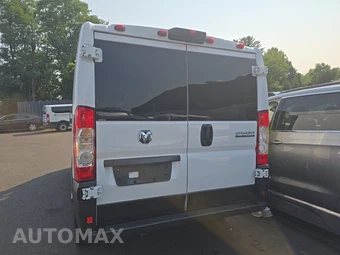 2025 Ram ProMaster 2500 Cargo Van Tradesman w/Passenger Seat Low Roof 136.0" WB - miniatura 5