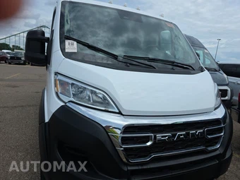2025 Ram ProMaster 2500 Cargo Van Tradesman w/Passenger Seat Low Roof 136.0" WB - miniatura 2