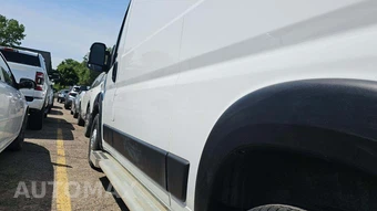 2025 Ram ProMaster 2500 Cargo Van Tradesman w/Passenger Seat Low Roof 136.0" WB - miniatura 22