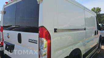 2025 Ram ProMaster 2500 Cargo Van Tradesman w/Passenger Seat Low Roof 136.0" WB - miniatura 23