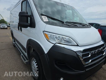 2025 Ram ProMaster 2500 Cargo Van Tradesman w/Passenger Seat Low Roof 136.0" WB - miniatura 3