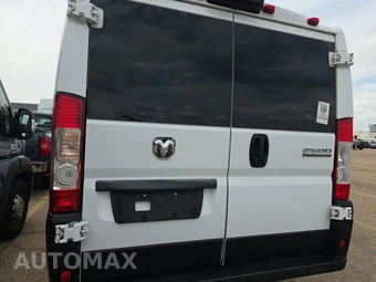 2025 Ram ProMaster 2500 Cargo Van Tradesman w/Passenger Seat Low Roof 136.0" WB - miniatura 5