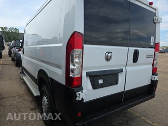 2025 Ram ProMaster 2500 Cargo Van Tradesman w/Passenger Seat Low Roof 136.0" WB - miniatura 6