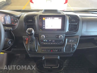 2025 Ram ProMaster 2500 Cargo Van Tradesman w/Passenger Seat Low Roof 136.0" WB - miniatura 11