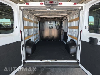 2025 Ram ProMaster 2500 Cargo Van Tradesman w/Passenger Seat Low Roof 136.0" WB - miniatura 15