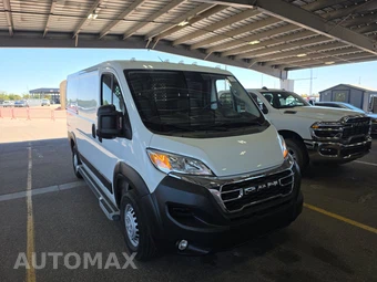 2025 Ram ProMaster 2500 Cargo Van Tradesman w/Passenger Seat Low Roof 136.0" WB - miniatura 3