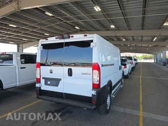 2025 Ram ProMaster 2500 Cargo Van Tradesman w/Passenger Seat Low Roof 136.0" WB - miniatura 4