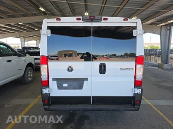 2025 Ram ProMaster 2500 Cargo Van Tradesman w/Passenger Seat Low Roof 136.0" WB - miniatura 5