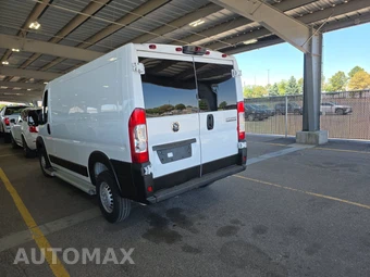 2025 Ram ProMaster 2500 Cargo Van Tradesman w/Passenger Seat Low Roof 136.0" WB - miniatura 6