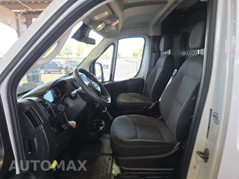 2025 Ram ProMaster 2500 Cargo Van Tradesman w/Passenger Seat Low Roof 136.0" WB - miniatura 7