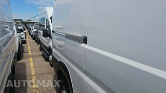 2025 Ram ProMaster 2500 Cargo Van Tradesman w/Passenger Seat Low Roof 136.0" WB - miniatura 5