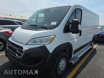 2025 Ram ProMaster 2500 Cargo Van Tradesman w/Passenger Seat Low Roof 136.0" WB - car from the USA, Manheim Buy-Now listing at AUTOMAX