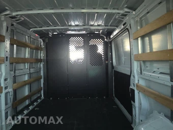 2025 Ram ProMaster 2500 Cargo Van Tradesman w/Passenger Seat Low Roof 136.0" WB - miniatura 15
