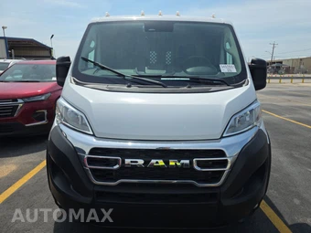 2025 Ram ProMaster 2500 Cargo Van Tradesman w/Passenger Seat Low Roof 136.0" WB - miniatura 2