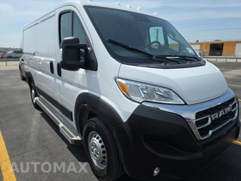 2025 Ram ProMaster 2500 Cargo Van Tradesman w/Passenger Seat Low Roof 136.0" WB - miniatura 3