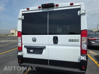 2025 Ram ProMaster 2500 Cargo Van Tradesman w/Passenger Seat Low Roof 136.0" WB - miniatura 5