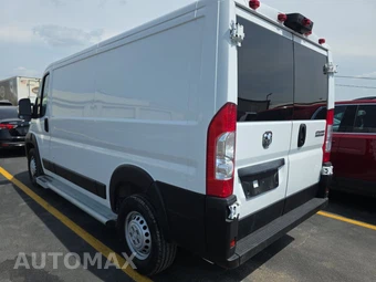2025 Ram ProMaster 2500 Cargo Van Tradesman w/Passenger Seat Low Roof 136.0" WB - miniatura 6