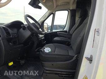 2025 Ram ProMaster 2500 Cargo Van Tradesman w/Passenger Seat Low Roof 136.0" WB - miniatura 7