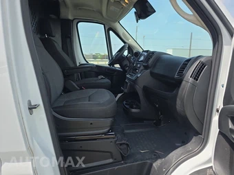 2025 Ram ProMaster 2500 Cargo Van Tradesman w/Passenger Seat Low Roof 136.0" WB - miniatura 8