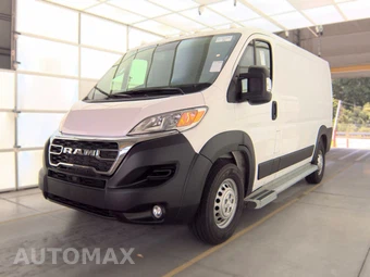 2025 Ram ProMaster 2500 Cargo Van Tradesman w/Passenger Seat Low Roof 136.0" WB