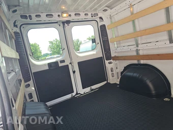 2025 Ram ProMaster 2500 Cargo Van Tradesman w/Passenger Seat Low Roof 136.0" WB - miniatura 14