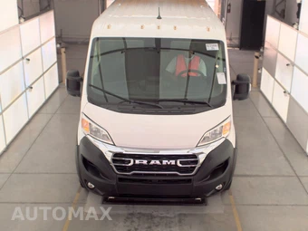 2025 Ram ProMaster 2500 Cargo Van Tradesman w/Passenger Seat Low Roof 136.0" WB - miniatura 2