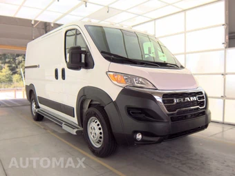 2025 Ram ProMaster 2500 Cargo Van Tradesman w/Passenger Seat Low Roof 136.0" WB - miniatura 3