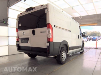 2025 Ram ProMaster 2500 Cargo Van Tradesman w/Passenger Seat Low Roof 136.0" WB - miniatura 4