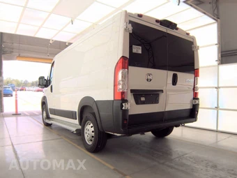 2025 Ram ProMaster 2500 Cargo Van Tradesman w/Passenger Seat Low Roof 136.0" WB - miniatura 6
