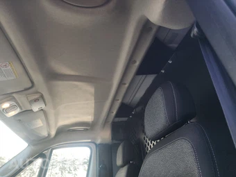 2025 Ram ProMaster 2500 Cargo Van Tradesman w/Passenger Seat Low Roof 136.0" WB - miniatura 16