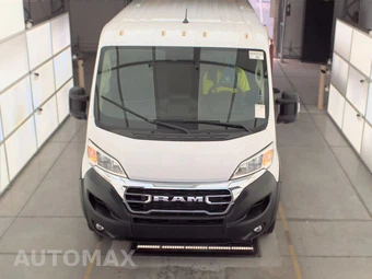2025 Ram ProMaster 2500 Cargo Van Tradesman w/Passenger Seat Low Roof 136.0" WB - miniatura 2