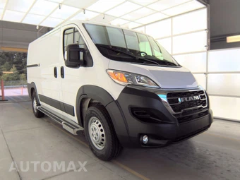 2025 Ram ProMaster 2500 Cargo Van Tradesman w/Passenger Seat Low Roof 136.0" WB - miniatura 3