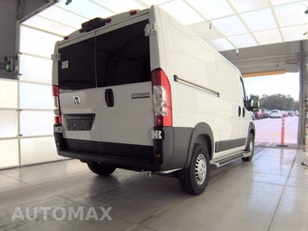 2025 Ram ProMaster 2500 Cargo Van Tradesman w/Passenger Seat Low Roof 136.0" WB - miniatura 4