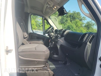 2025 Ram ProMaster 2500 Cargo Van Tradesman w/Passenger Seat Low Roof 136.0" WB - miniatura 8