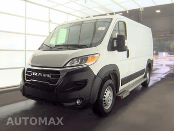 2025 Ram ProMaster 2500 Cargo Van Tradesman w/Passenger Seat Low Roof 136.0" WB